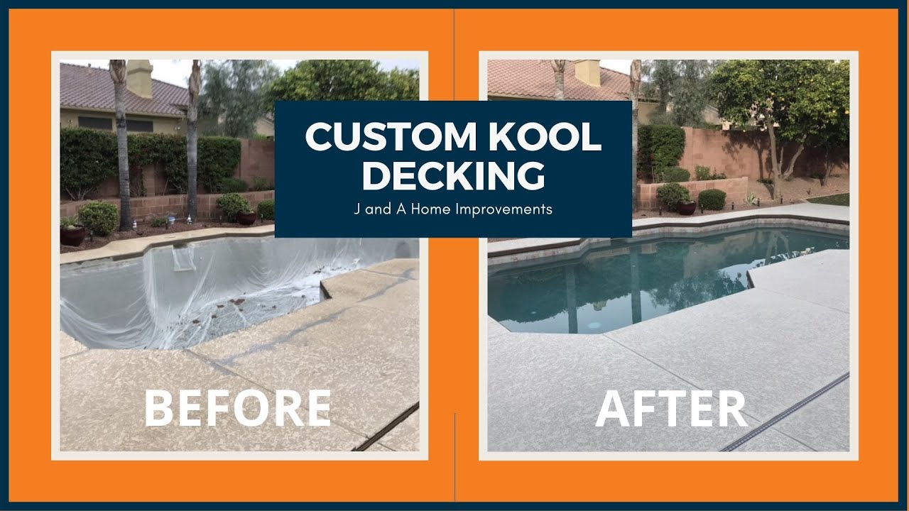 What is a Kool Deck? EN General