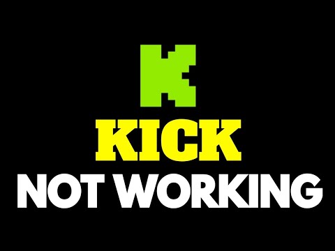 How to fix Kick app not working on android | Kick Live Streaming app not working problem solved
