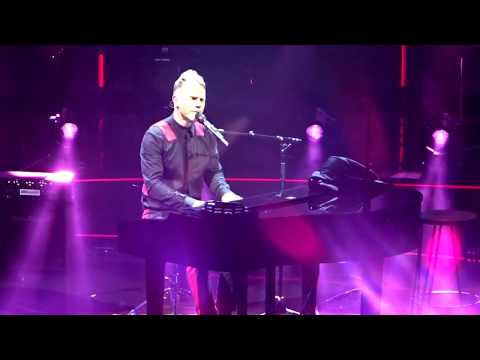 Gary Barlow - Forever Love , The Theatre Tour 2018