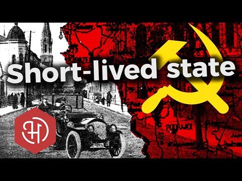 The Galician Soviet Socialist Republic (1920) – A Puppet State During The Polish–Soviet War