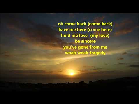 Tragedy The Fleetwoods 1961