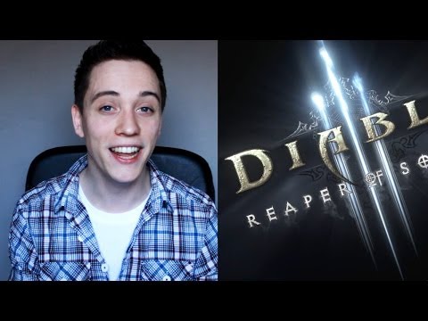 Diablo 3: Reaper of Souls Expansion Explained!