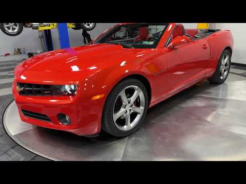 2013 Chevrolet Camaro (CC-1857740) for sale in Pittsburgh, Pennsylvania