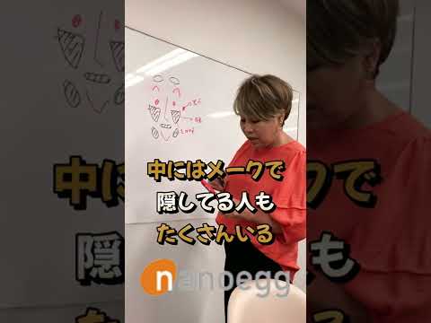 経済システム学科 肝斑とシミの違い④ #shorts #肝斑とシミの違い