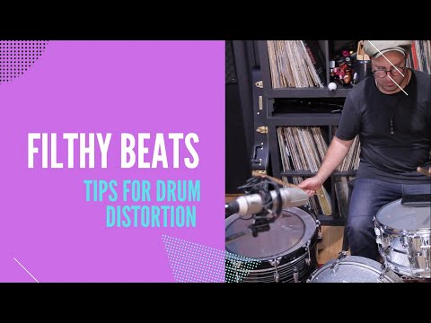 Tips for dirty beats #dirty #drums #studio