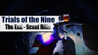Trials of the Nine - The End (Scout Rifle) - Quick Review
