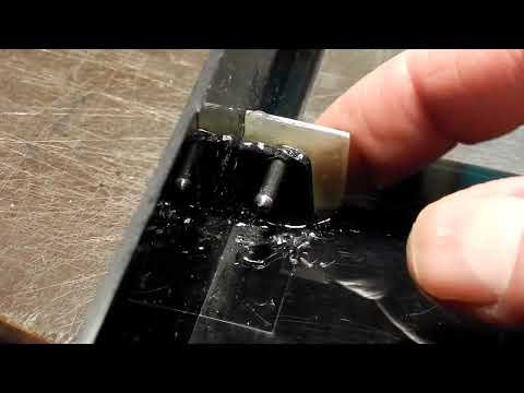 Corso per audioti - Lezione n. 30 - Giradischi tangenziale Technics SL-J300R