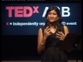TEDxASB - Namita Devidayal - Many Identities