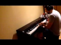 Counting Crows - Accidentally in love piano ...