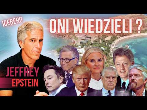 Why were they afraid of Jeffrey Epstein? We disclose the file