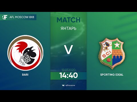 AFL20. Euroleague B2. Day 3. Bari - Sporting Ideal