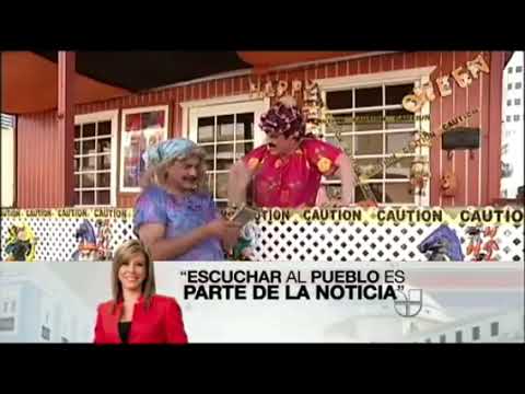 Noche [i]Legal: Dinga y Matraca