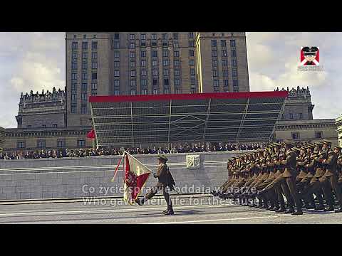 Warszawianka 1905  (Wersja z PRL'u) - Napisy PL