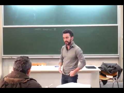 Prof. Marco Mazzeo (Fisica 2) - Lezione 20: Il campo magnetico e la Legge di Ampere