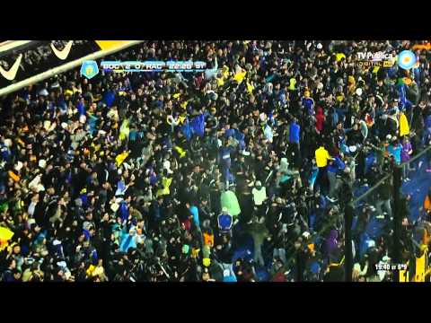 LaMitadMas1 - Gol de Gigliotti vs Racing Club