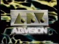 A D V A D Vision 1995 Company Logo VHS Capture