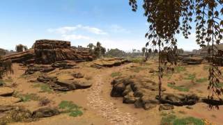 Skywind — Демонстрация Западного Нагорья