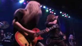 THERION - Blood of Kingu (Live In Mexico City) (OFFICIAL LIVE)