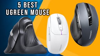 5 Best UGREEN Mouse for 2025
