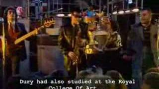 Ian Dury & The Blockheads - What A Waste [totp]
