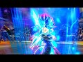 Delta Vs Vegito Xenoverse 2 Mods The Ultimate Saiyan Born From Potara Read Description For Mods
