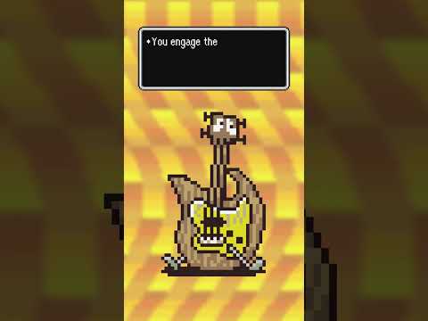 #EarthBound Enemy Redraw \\ Day 76