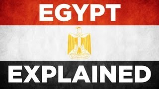 Egypt....Explained!