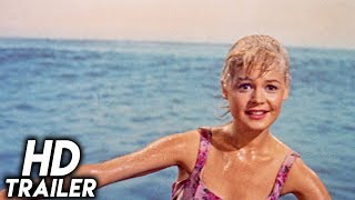 Gidget (1959) ORIGINAL TRAILER [HD 1080p]