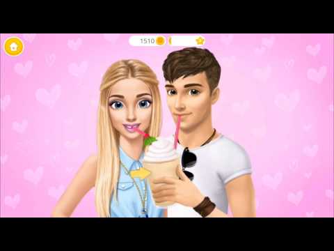 Hannah's High School Crush | Making Coffee | Kids Gameplay