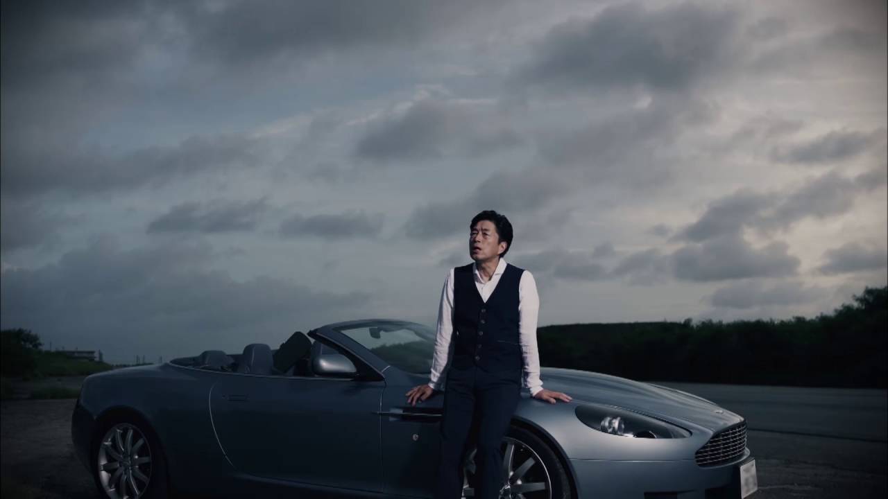 ならば風と行け / 中村雅俊