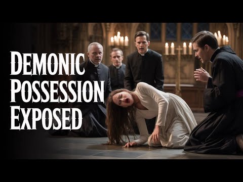 The Terrifying Demonic Possession Case of Martha Brossier in 1578