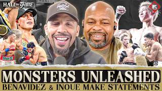 Benavidez Should Fight Usyk Next, Errol Spence Returns vs Tszyu & Inoue Breaks Tyson's Record