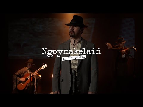 WAIKIL - Angelita Huenuman (Víctor Jara) - Ngoymakelaiñ / No olvidamos