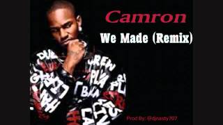 Camron   We Made Remix   Type Of Beat 2014