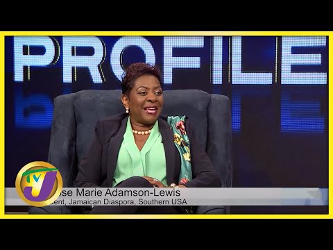 Dr. Rose Marie Adamson Lewis TVJ Profile Interview