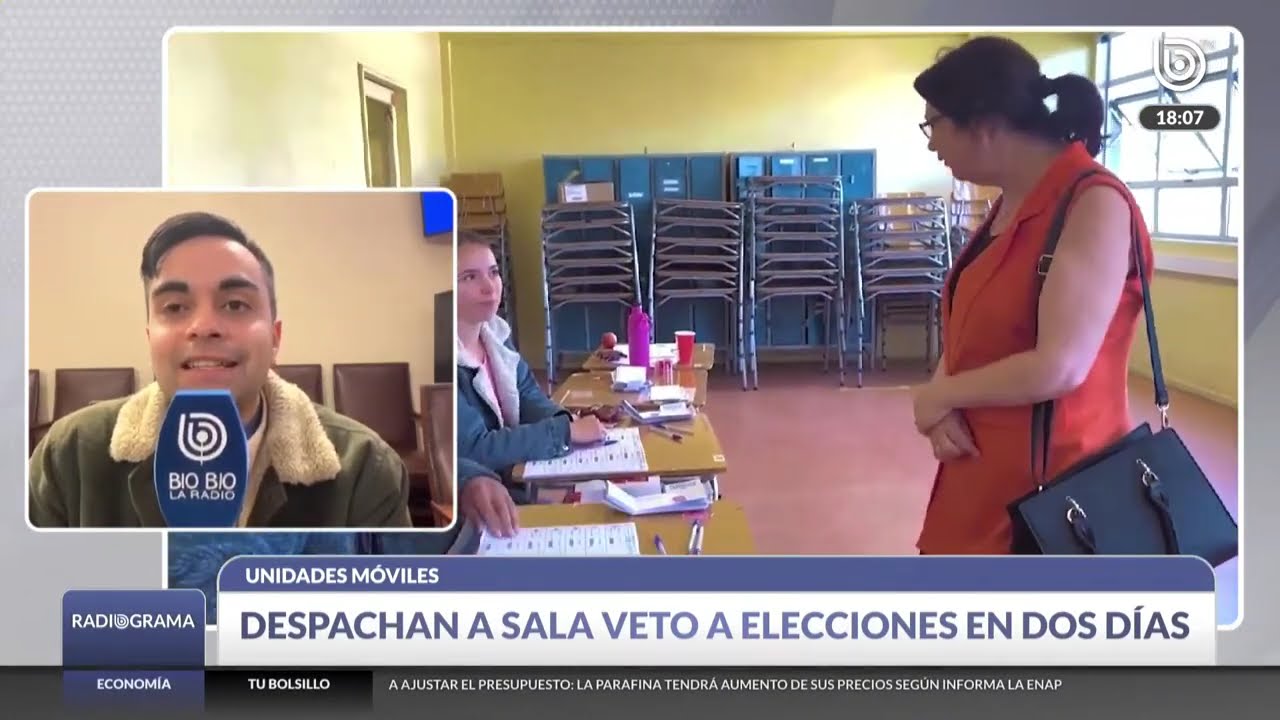 🔴 En vivo | Radiograma Tarde