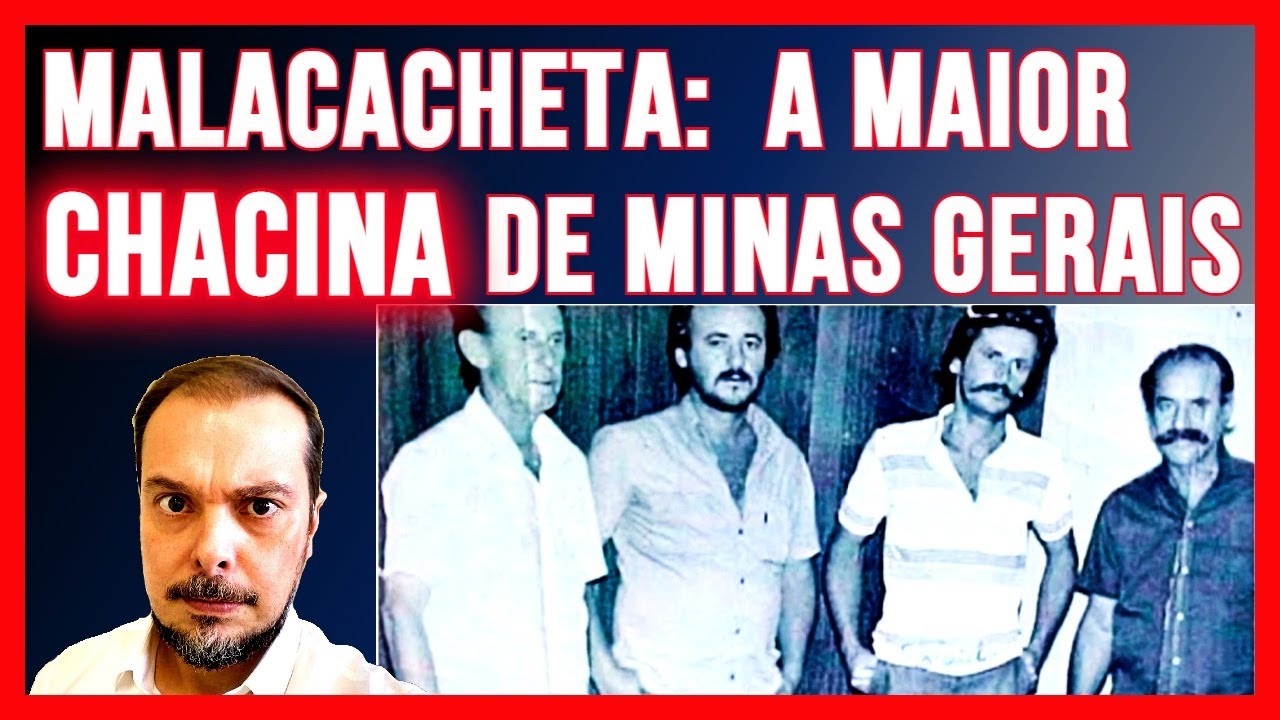 Irmãos Leite e o massacre de Malacacheta: a maior chacina da história de Minas Gerais