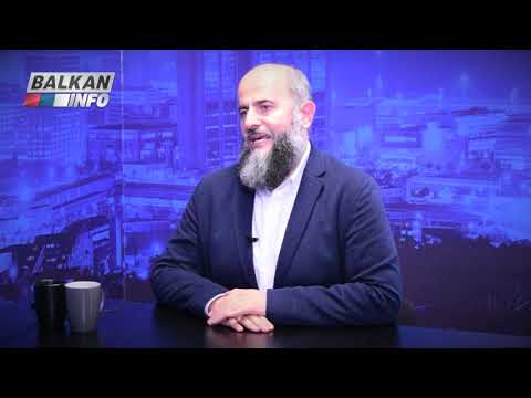 Akademik Zukorlić govorio za BALKAN INFO