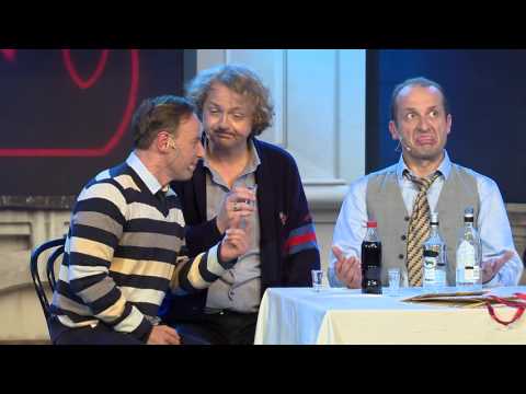 Kabaret Moralnego Niepokoju - Jerzyk dzisiaj nie pije (Official HD, 2015)