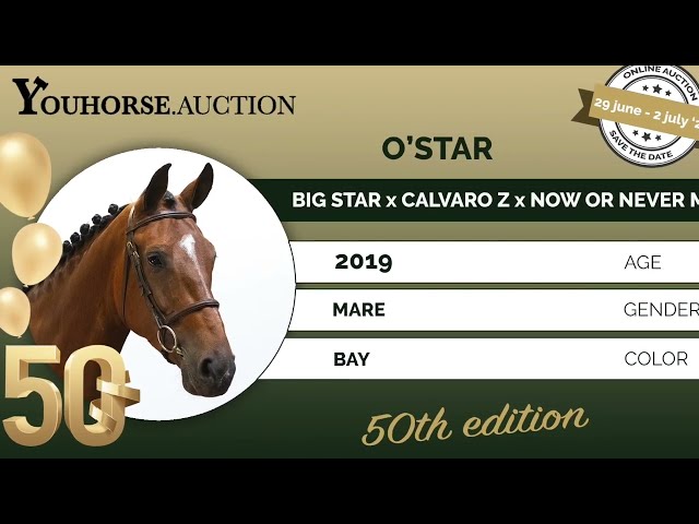 O'star showvideo outdoor
