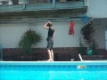 Water Splash Surprise