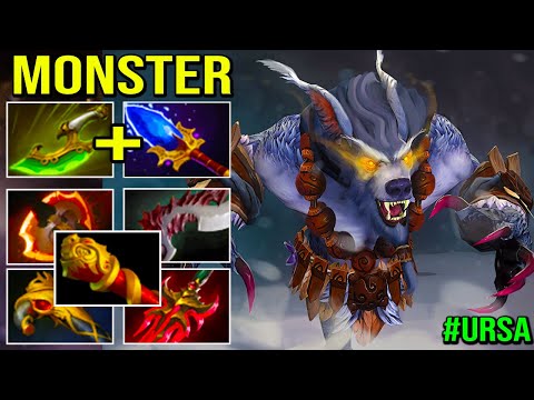 22 SAVAGE Real Monster [ Ursa ] - ULTRA TREAM FIGHT