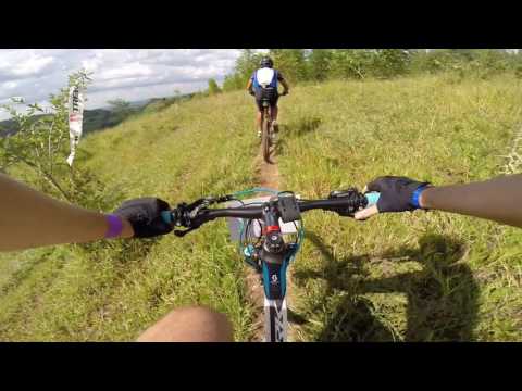 Brasil Ride 24h 2017 - volta completa parte 1/3 - Time Aracatu/Spin Cuesta