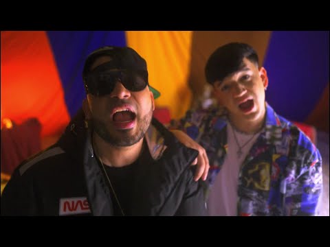 Manny Montes X Gabriel Rodriguez EMC - Aflicciones ( Trapeton Cristiano 2021 ) ESTRENO!!