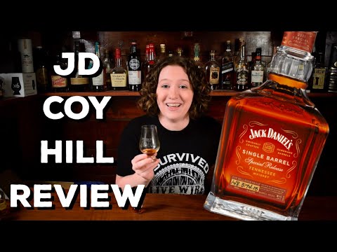 Whisky of the Year!? Jack Daniel's Coy Hill Review!