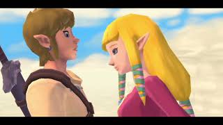 鳥乗りの儀とツーリングデート【ゼルダの伝説 スカイウォードソード】 実況プレイ#3