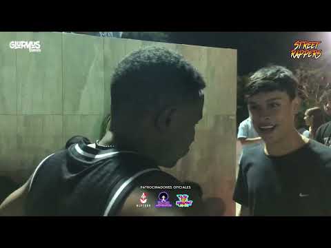 OLIVER / JOTA V VS KC / BELSAIHG - SEMIFINAL STREET RAPPERS