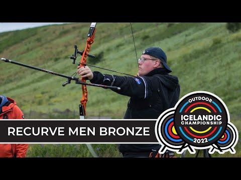 Gummi vs Georg - Bronze Final Recurve Men