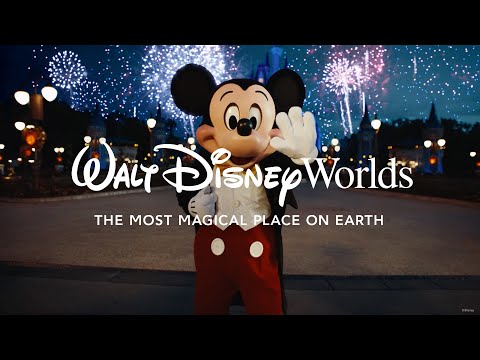 Infinite Worlds Await at Walt Disney World Resort
