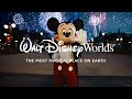 Infinite Worlds Await At Walt Disney World Resort